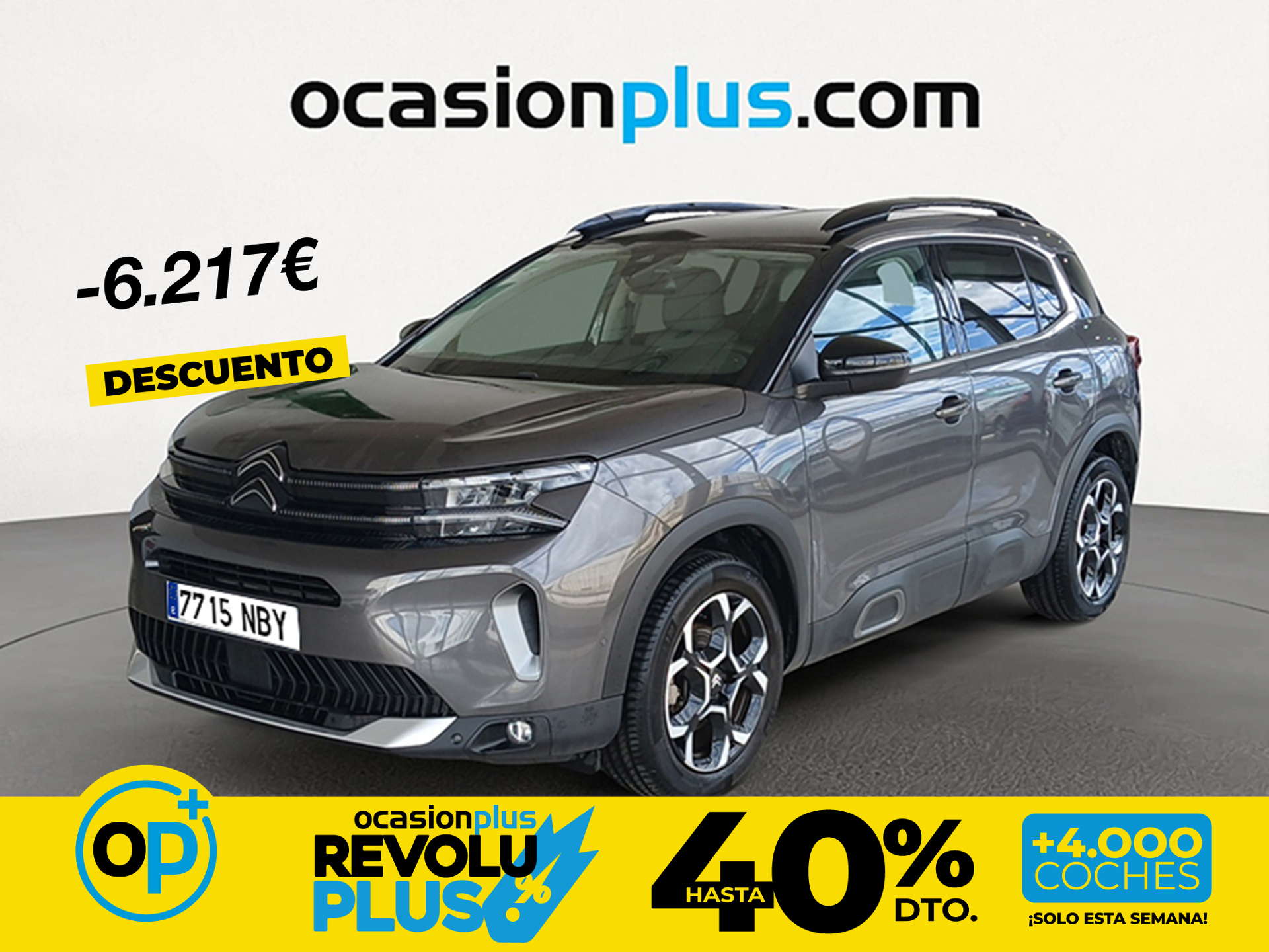 Imagen de CITROEN C5 Aircross