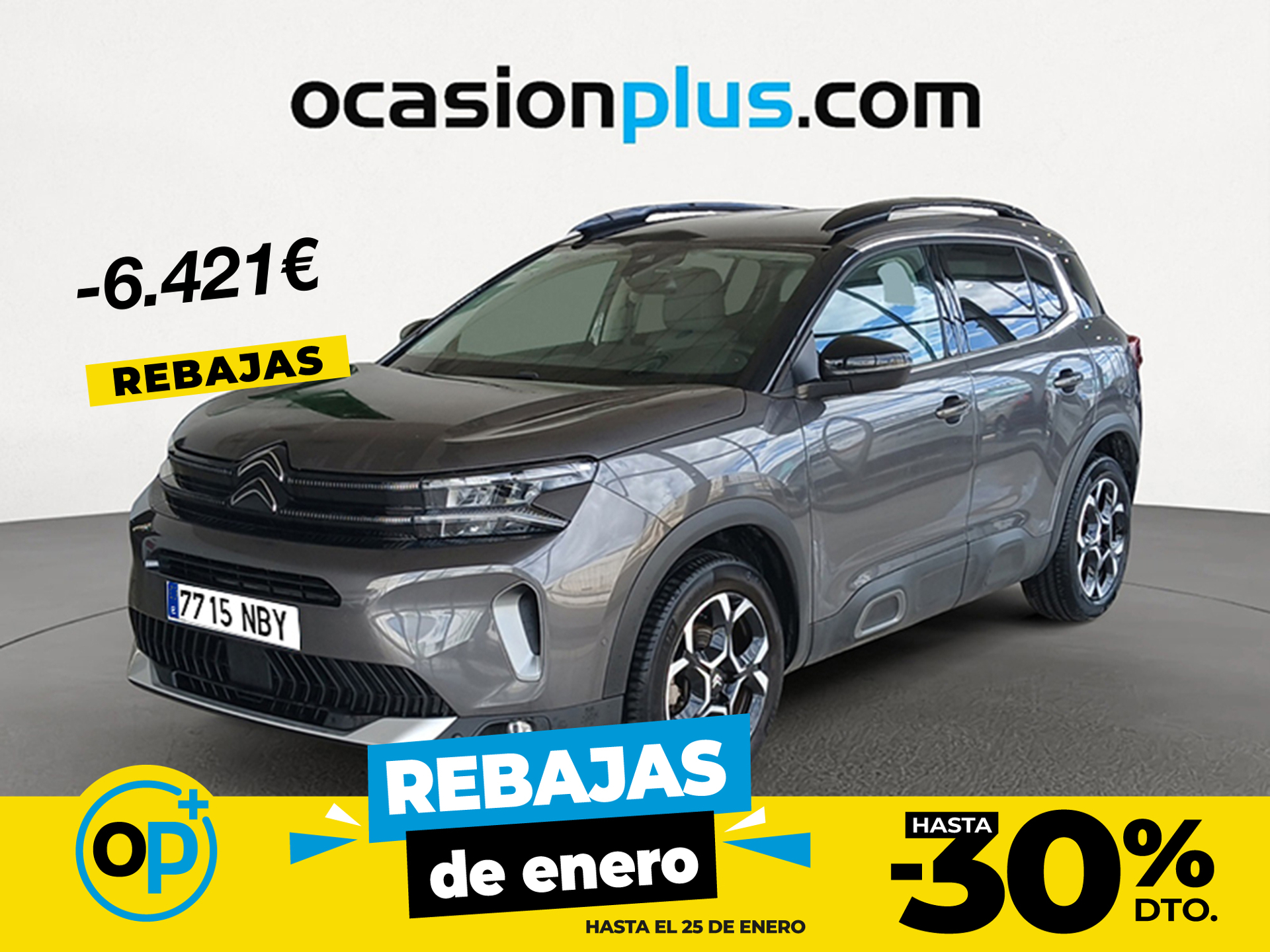 Imagen de CITROEN C5 Aircross