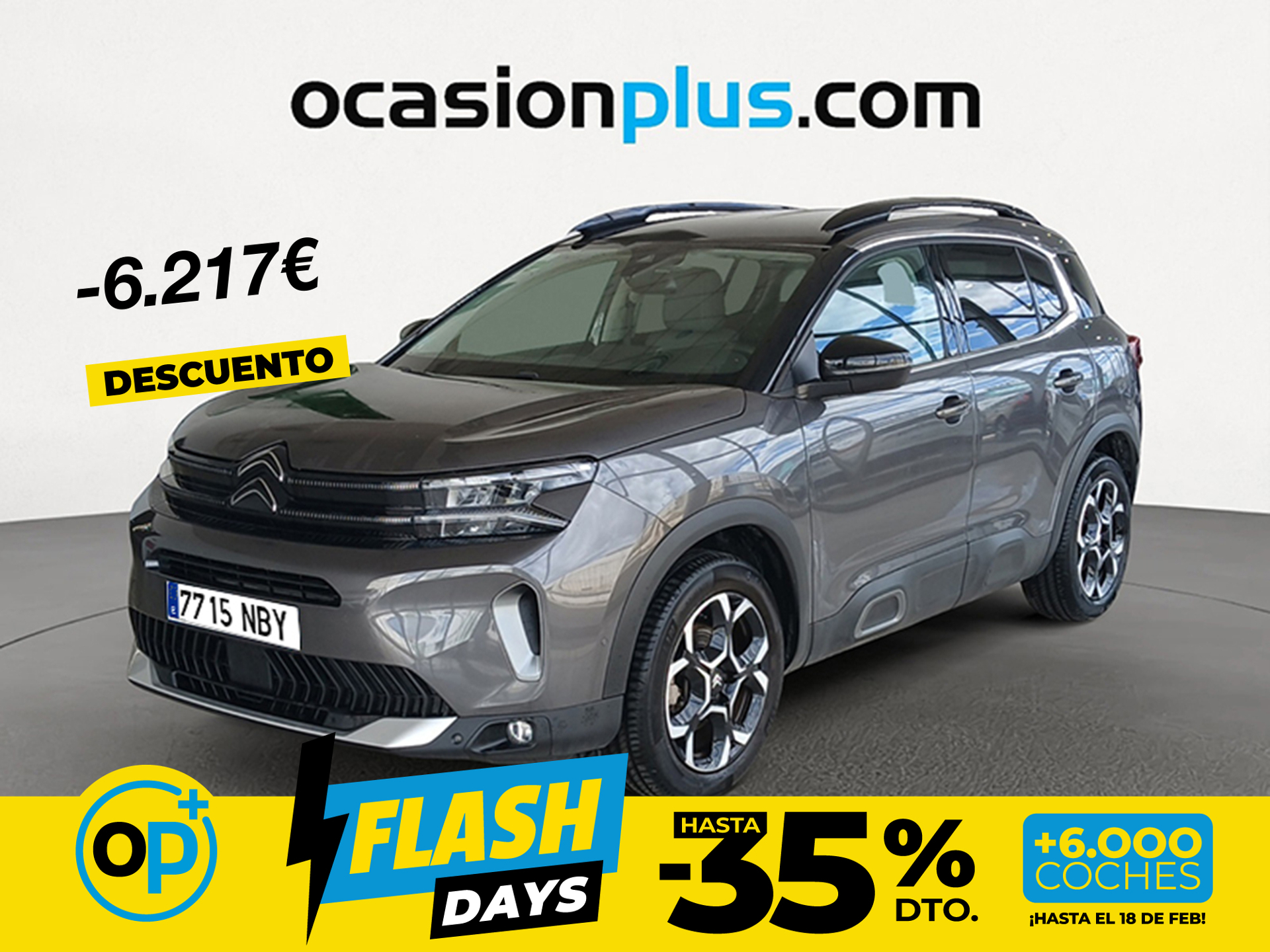 Imagen de CITROEN C5 Aircross