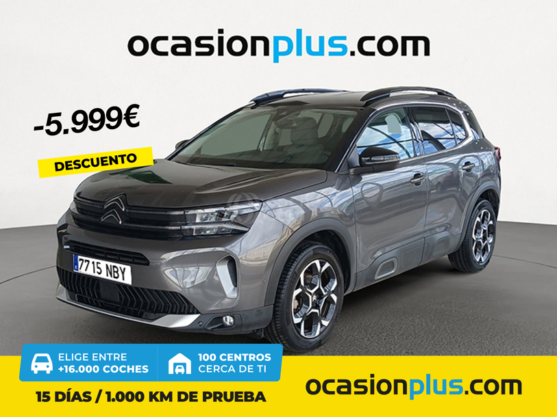 Foto del CITROEN C5 Aircross PureTech S&S Shine Pack EAT8 130