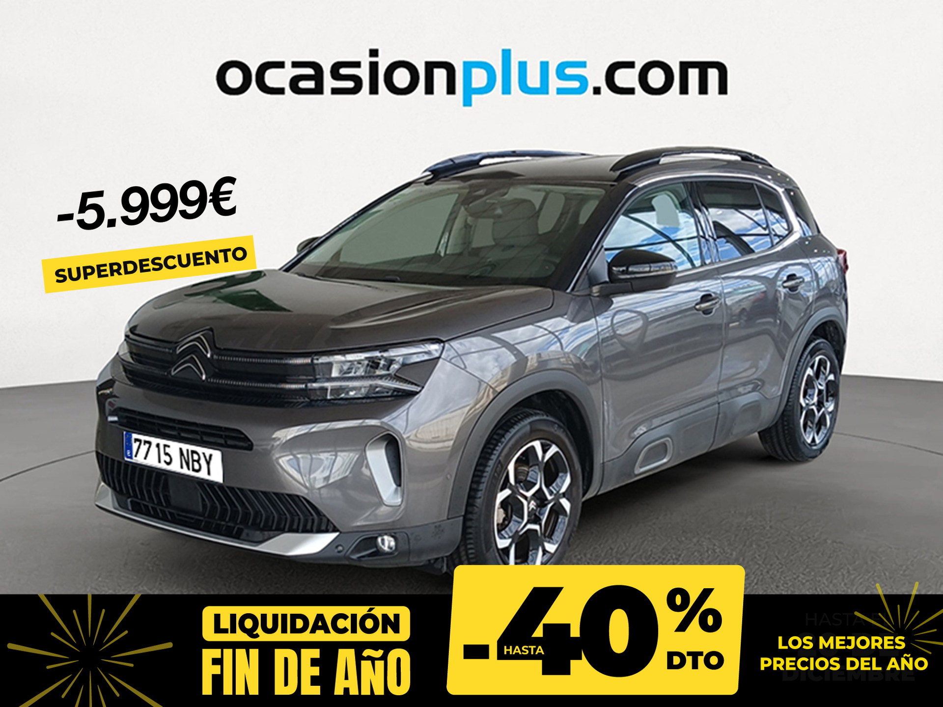 Imagen de CITROEN C5 Aircross