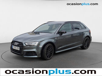 Imagen de AUDI A3 Sportback 35 TDI S line 110kW