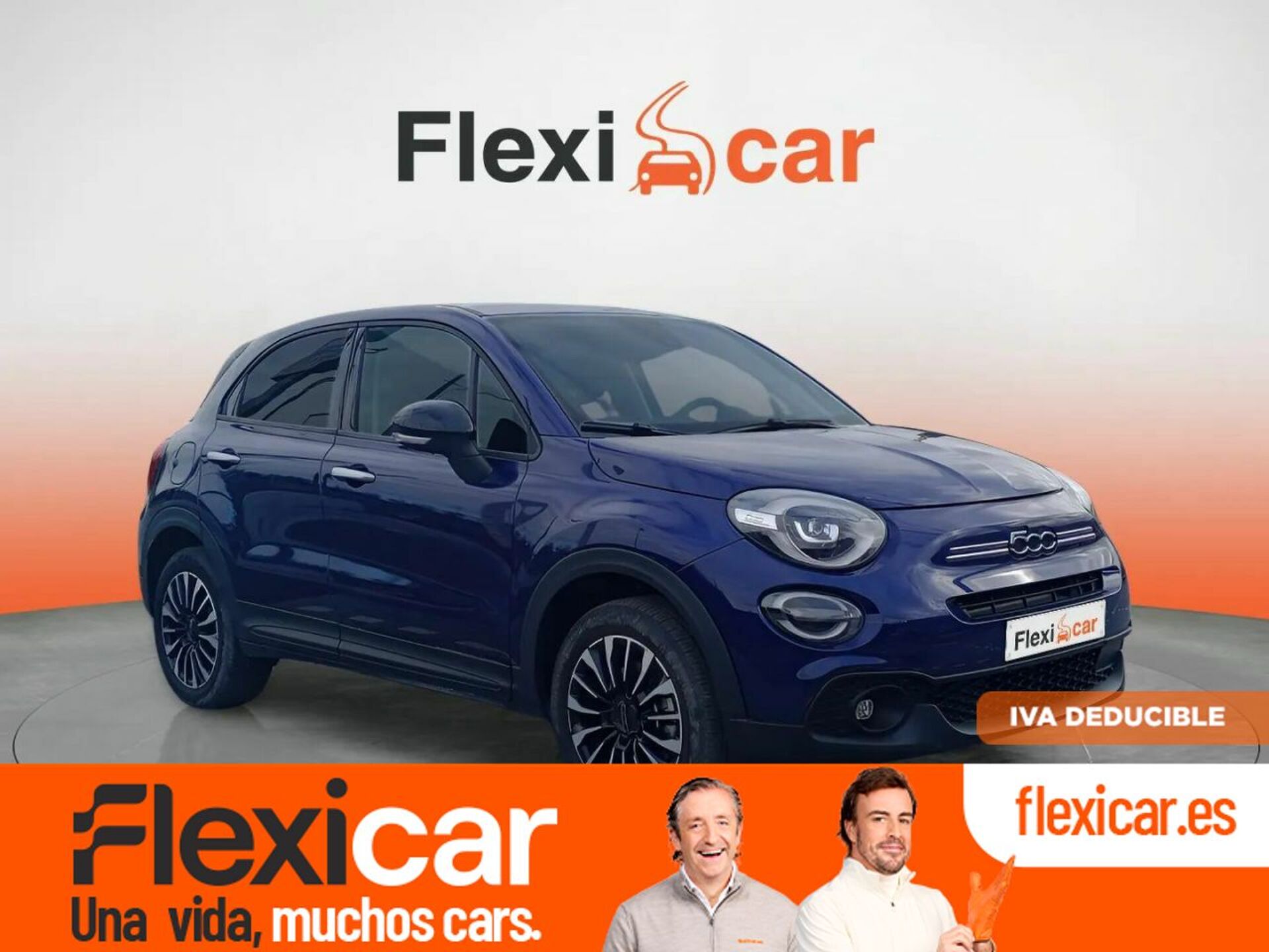 Imagen de FIAT 500X