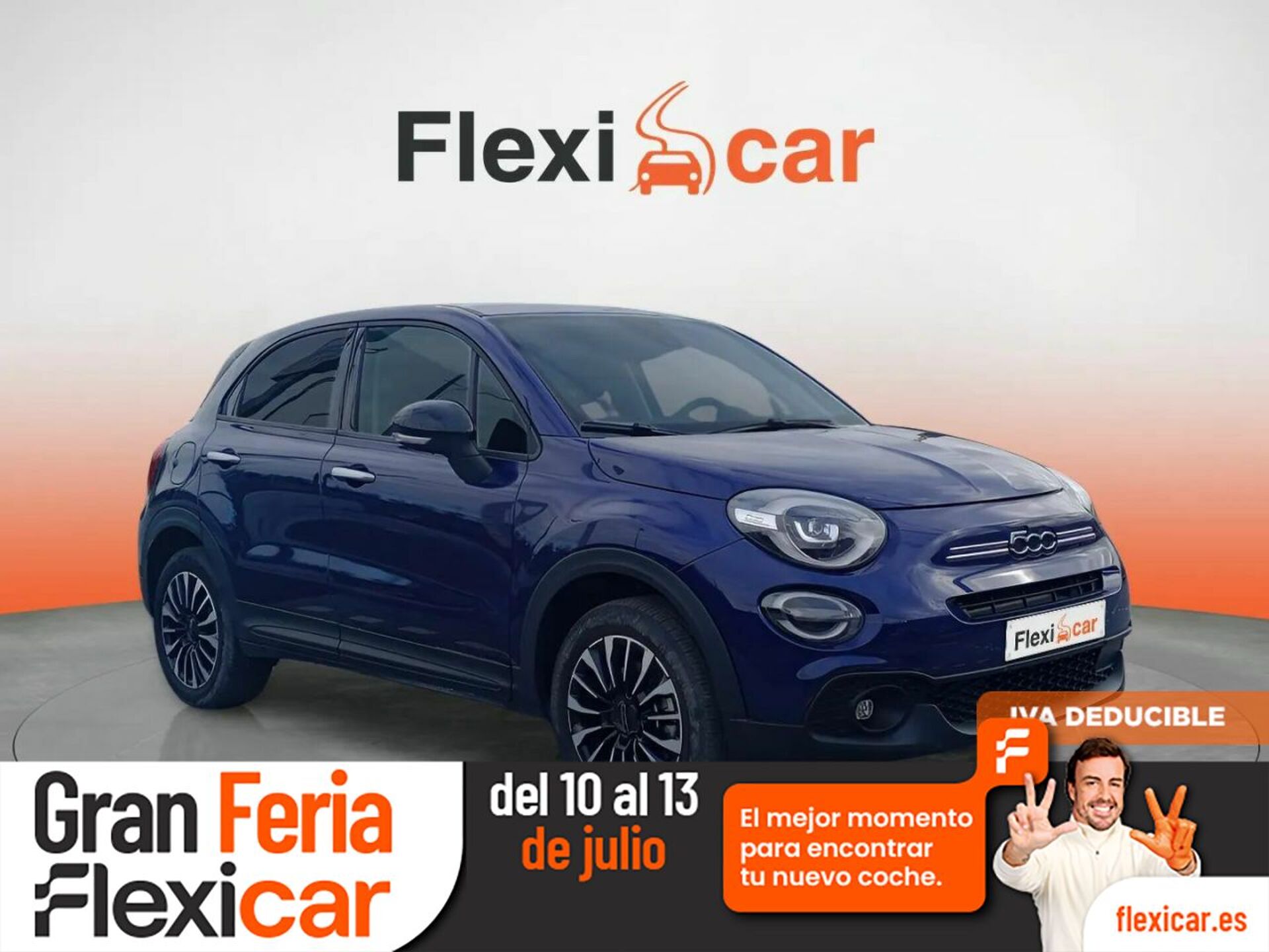 Imagen de FIAT 500X