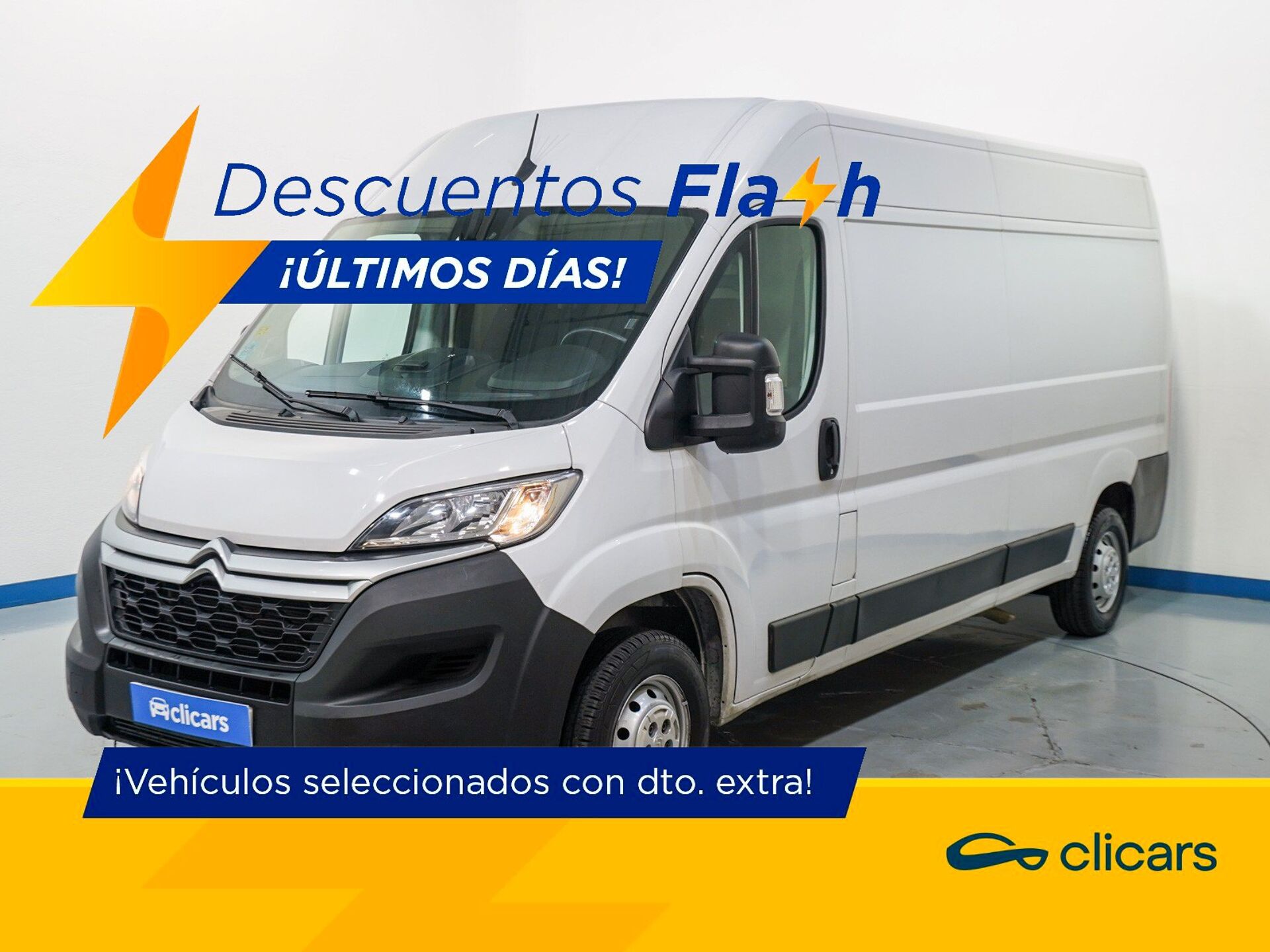 Imagen de CITROEN Jumper