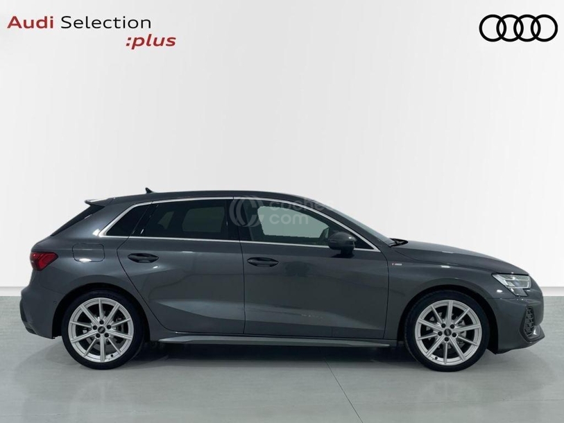 Foto del AUDI Q3 Sportback 35 TDI Advanced S tronic