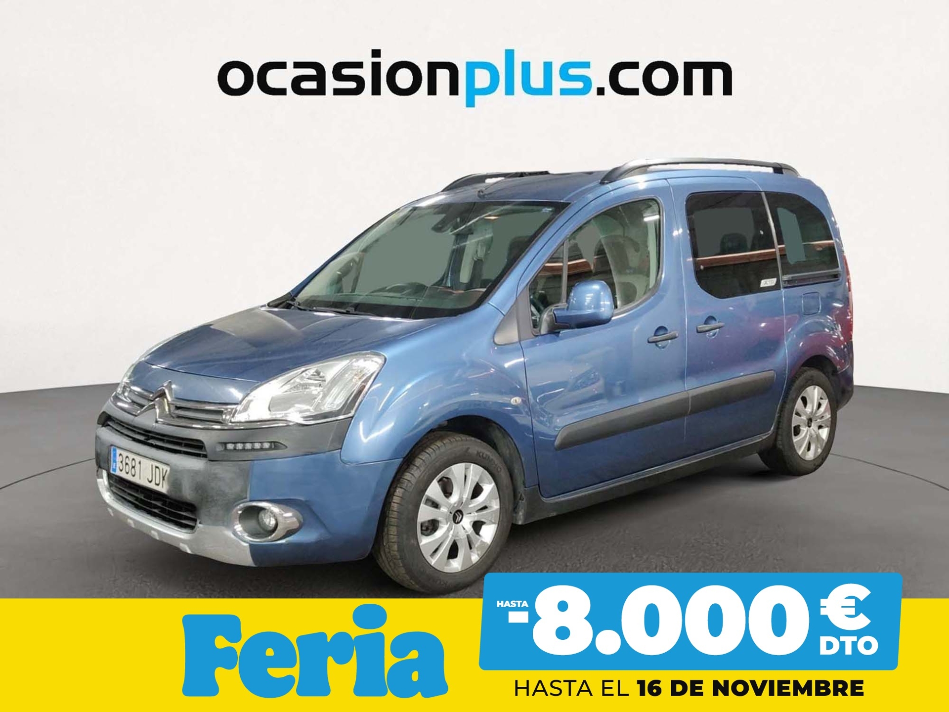 Imagen de CITROEN Berlingo