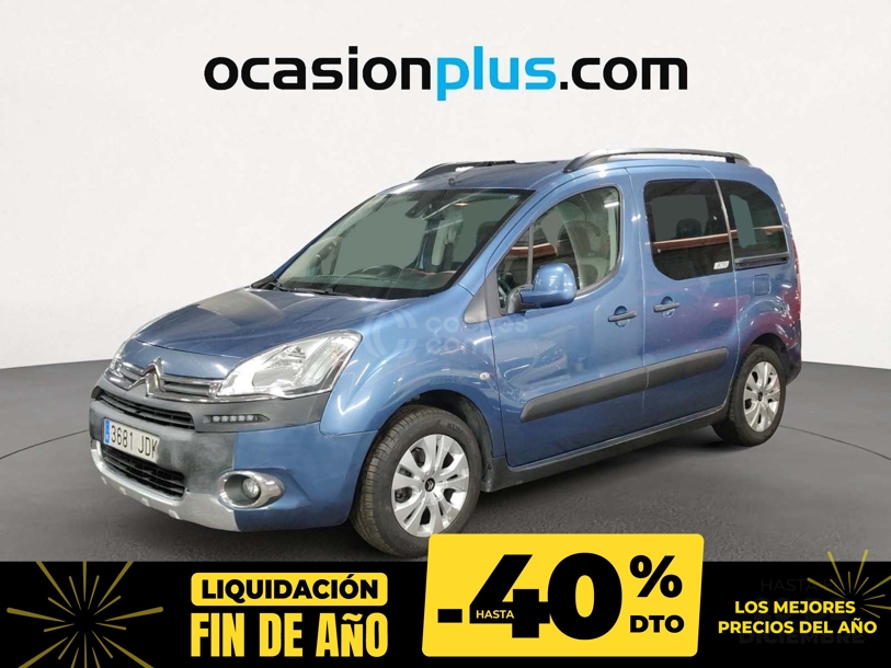 Foto del CITROEN Berlingo Multispace 1.6HDi XTR Plus 115