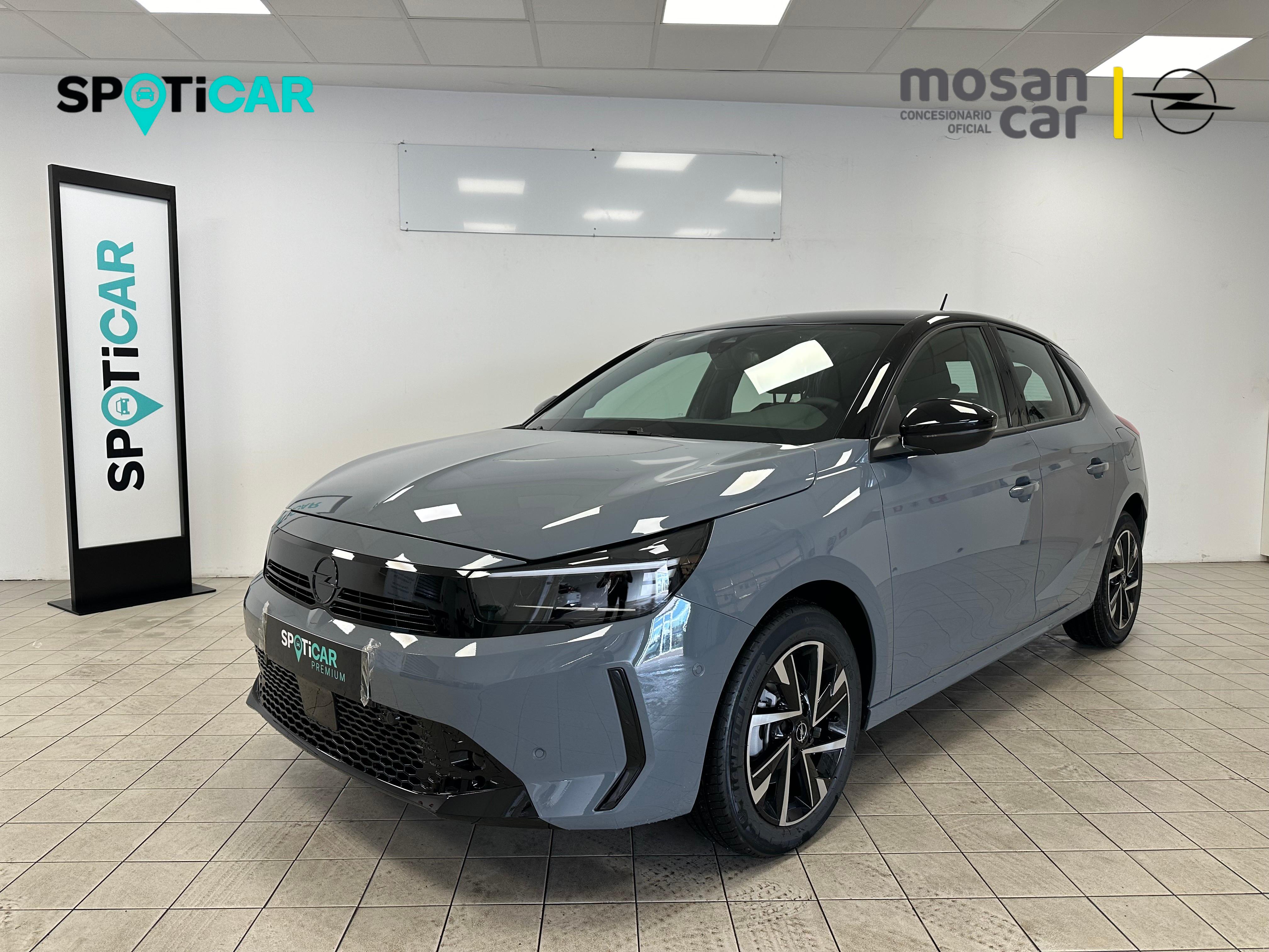 OPEL Corsa (N 1.2T XHL 100 GS MIRROR LL16 RADAR AV AR) en Madrid