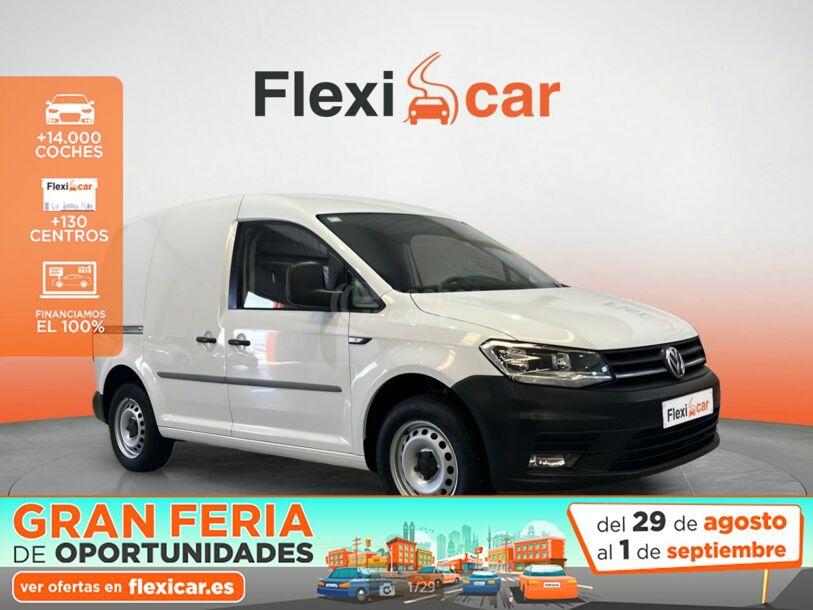 Foto del VOLKSWAGEN Caddy 2.0TDI Trendline 110kW