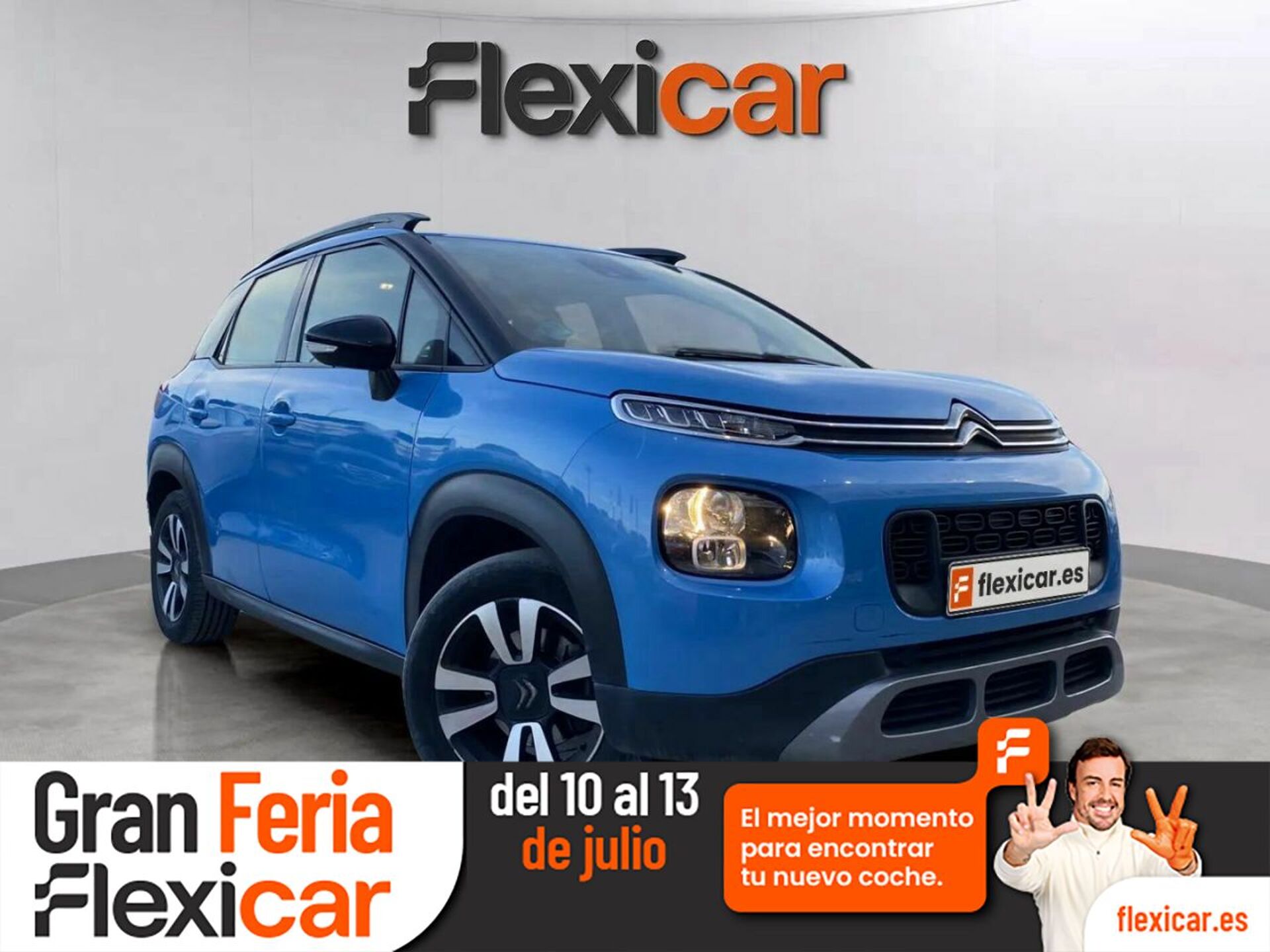 Imagen de CITROEN C3 Aircross