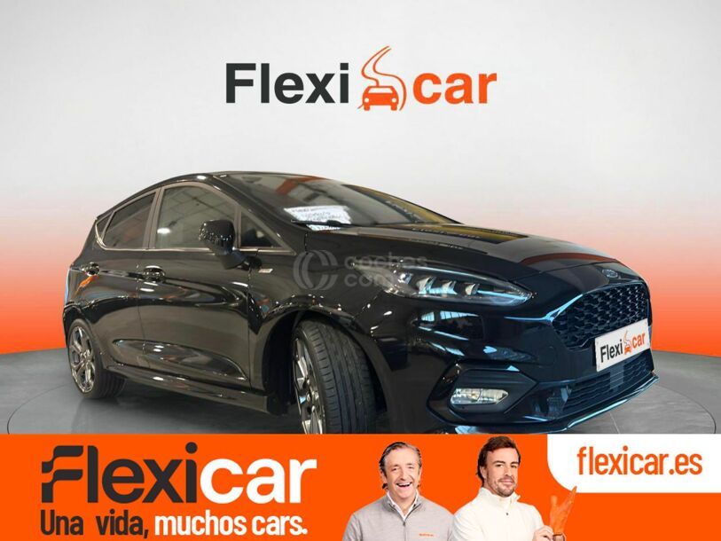 Foto del FORD Fiesta 1.0 EcoBoost MHEV ST Line 155