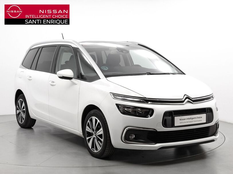 Foto del CITROEN Grand C4 Spacetourer 1.5BlueHDI S&S Feel 130