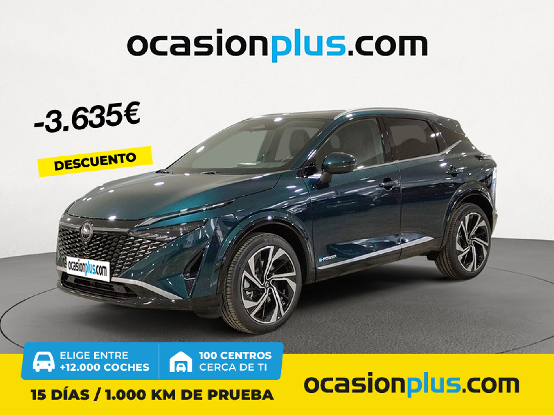 Imagen de NISSAN Qashqai
