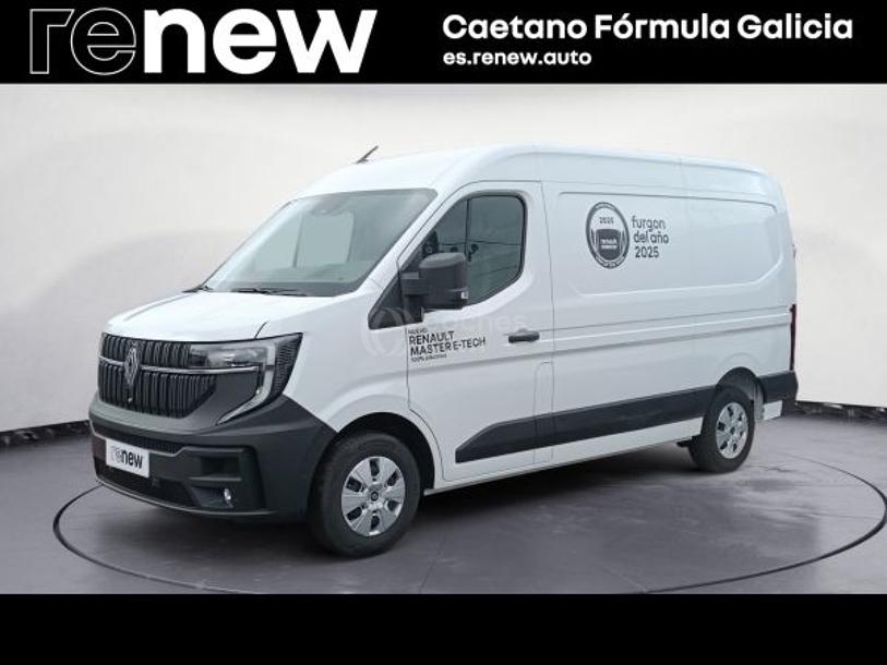 Foto del RENAULT Master Z.E. Furgón Tracción L2H2 3500