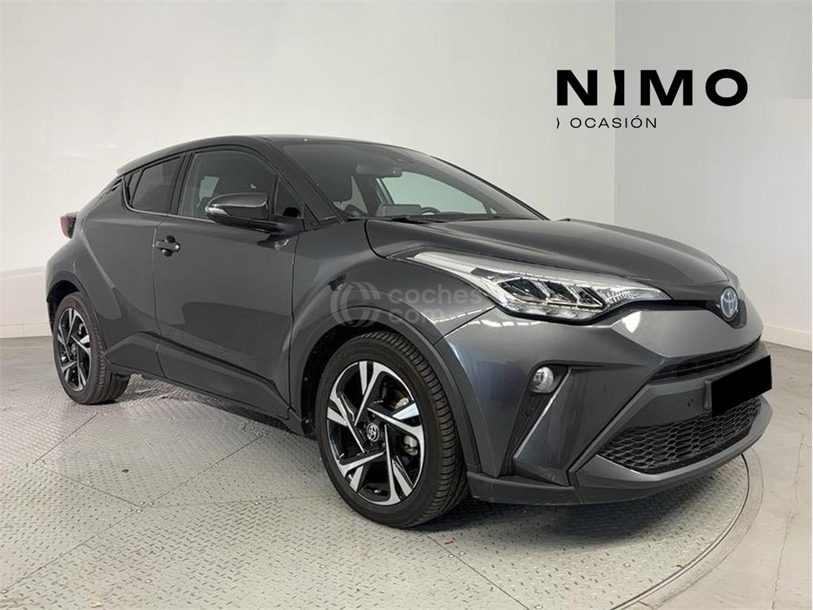 Foto del TOYOTA C-HR 125H Advance