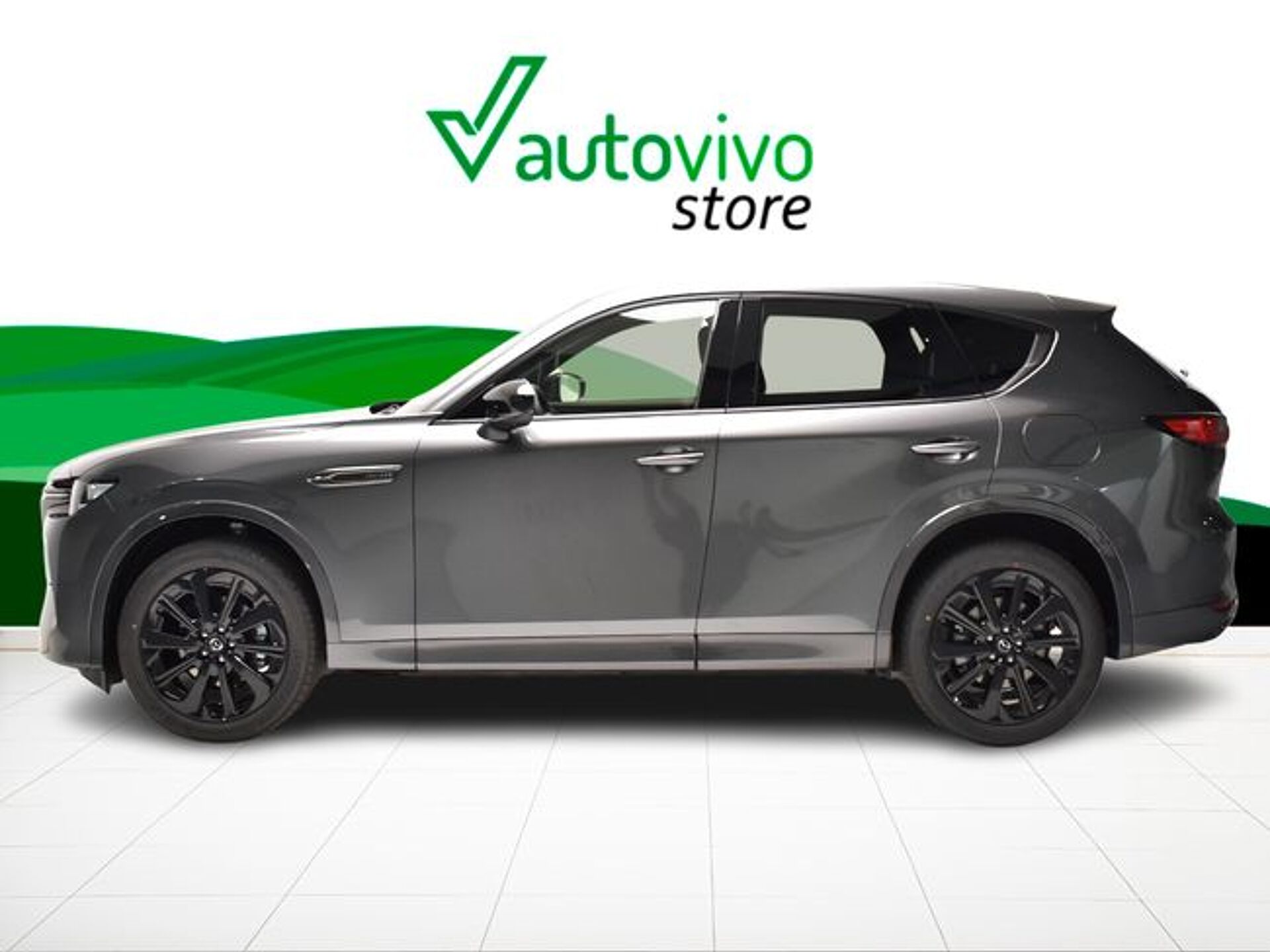 Imagen 3 de MAZDA CX-60
