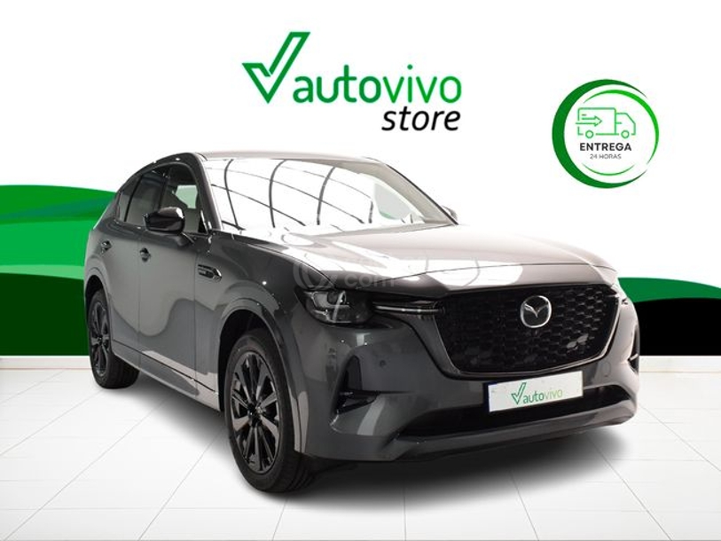 Foto del MAZDA CX-60 3.3L e-Skyactiv-D MHEV Homura CON-P COM-P NKS 147kW