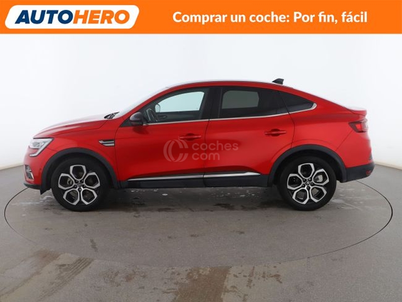 Foto del RENAULT Arkana 1.6 E-Tech Techno 105kW