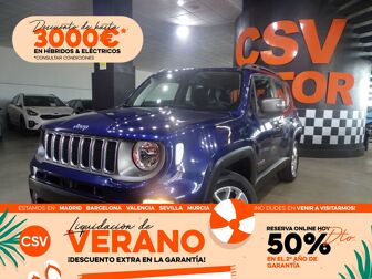 Imagen de JEEP Renegade 1.3 PHEV Limited 4x4 Aut. 190