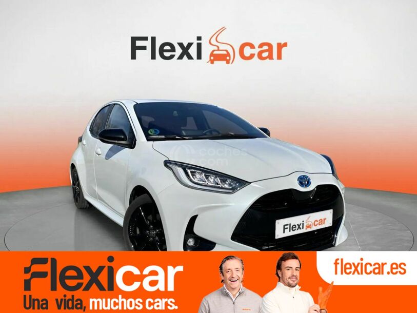 Foto del TOYOTA Yaris 120H 1.5 GR Sport