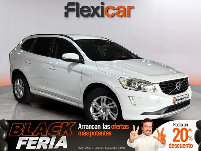 VOLVO XC60 (2.0 150cv) en Barcelona