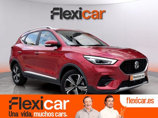 MG ZS (1.5 Comfort) en Barcelona