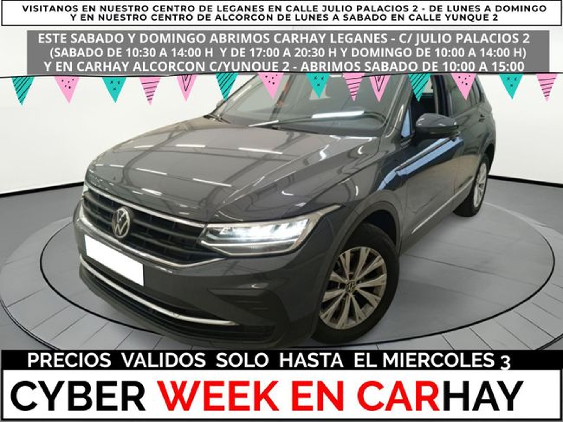 Imagen de VOLKSWAGEN Tiguan