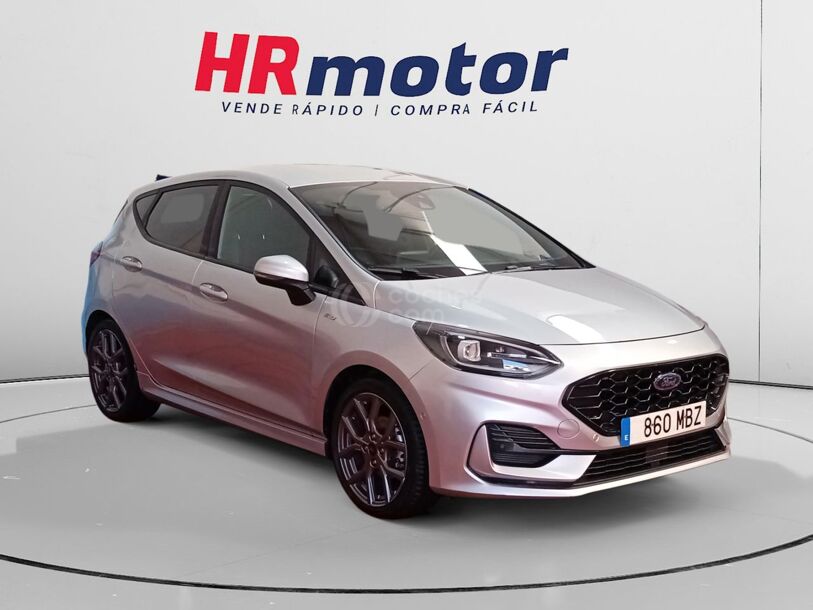 Foto del FORD Fiesta 1.0 EcoBoost MHEV ST Line 125