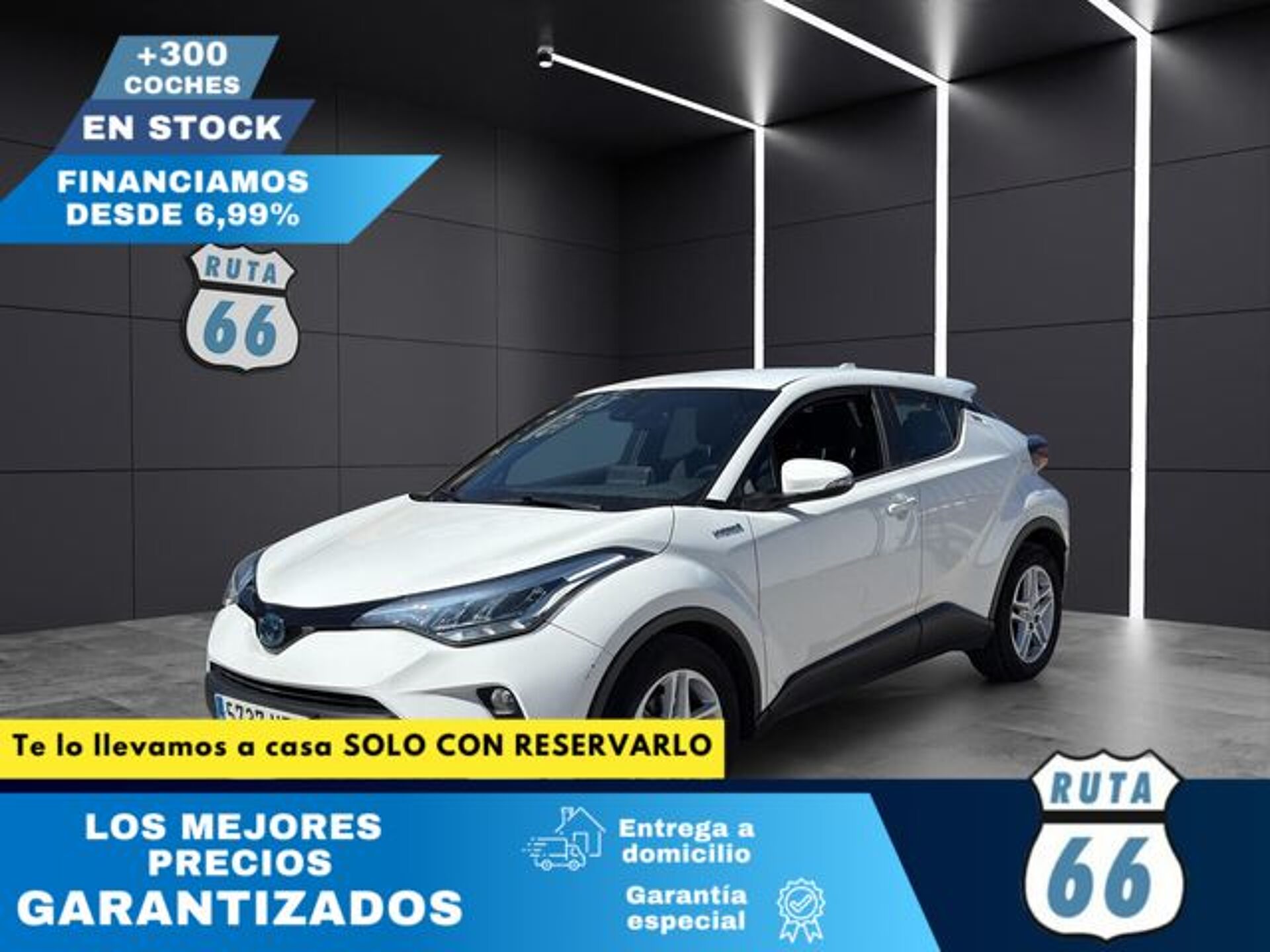 Imagen de TOYOTA C-HR