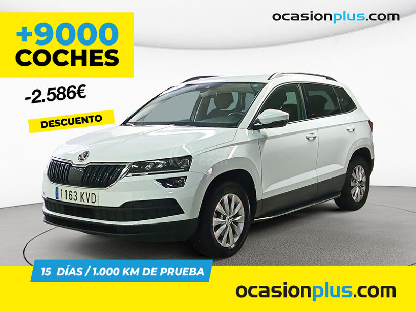 Foto del SKODA Karoq 1.0 TSI Ambition DSG