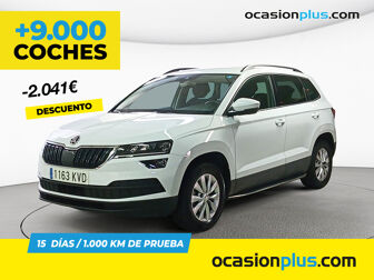 Imagen de SKODA Karoq 1.0 TSI Ambition DSG