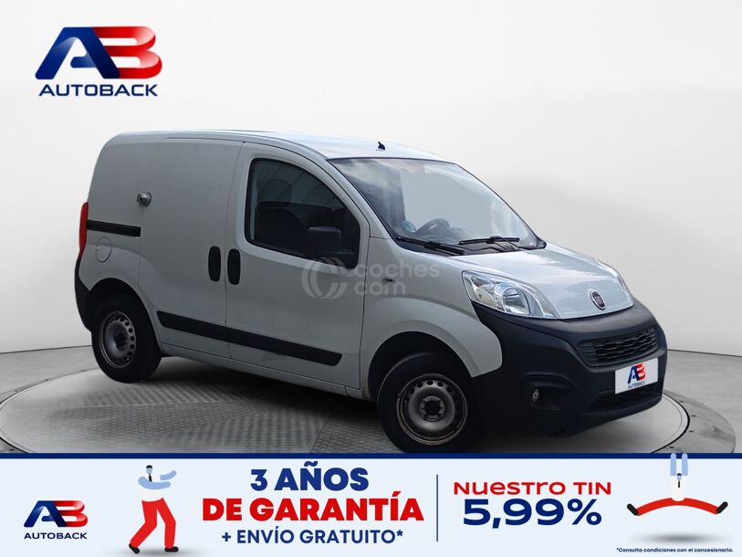 Foto del FIAT Fiorino Combi 1.3Mjt SX