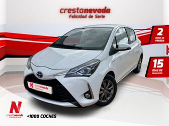 Imagen de TOYOTA Yaris 100H 1.5 Active