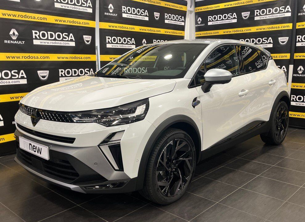 RENAULT Captur (Alpine  E-Tech full hybrid 145CV) en Pontevedra