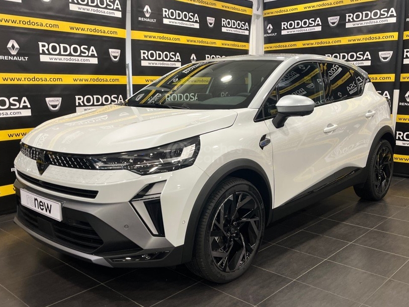 Foto del RENAULT Captur E-Tech Full Hybrid esprit Alpine 117kW