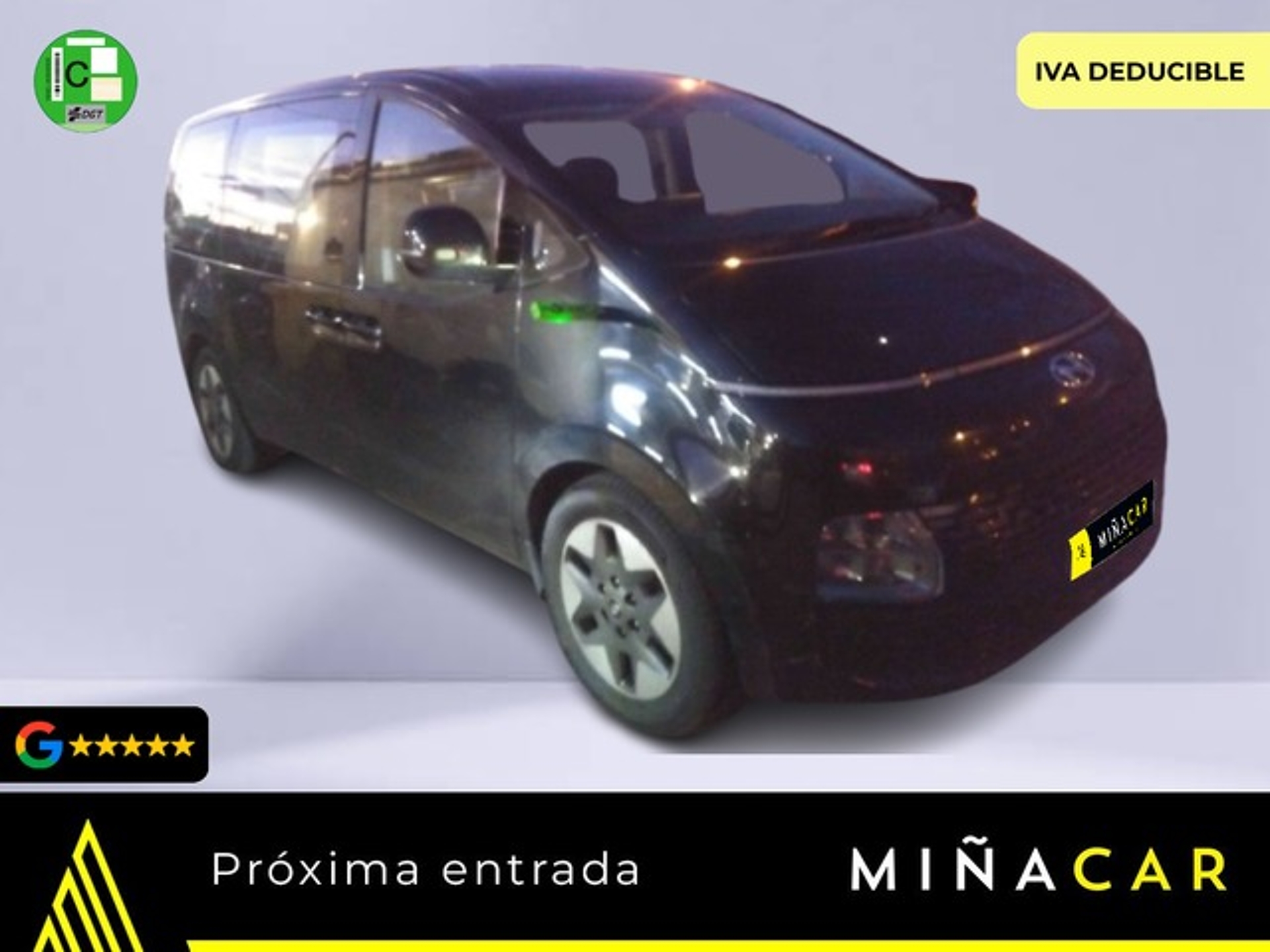 Imagen de HYUNDAI Staria