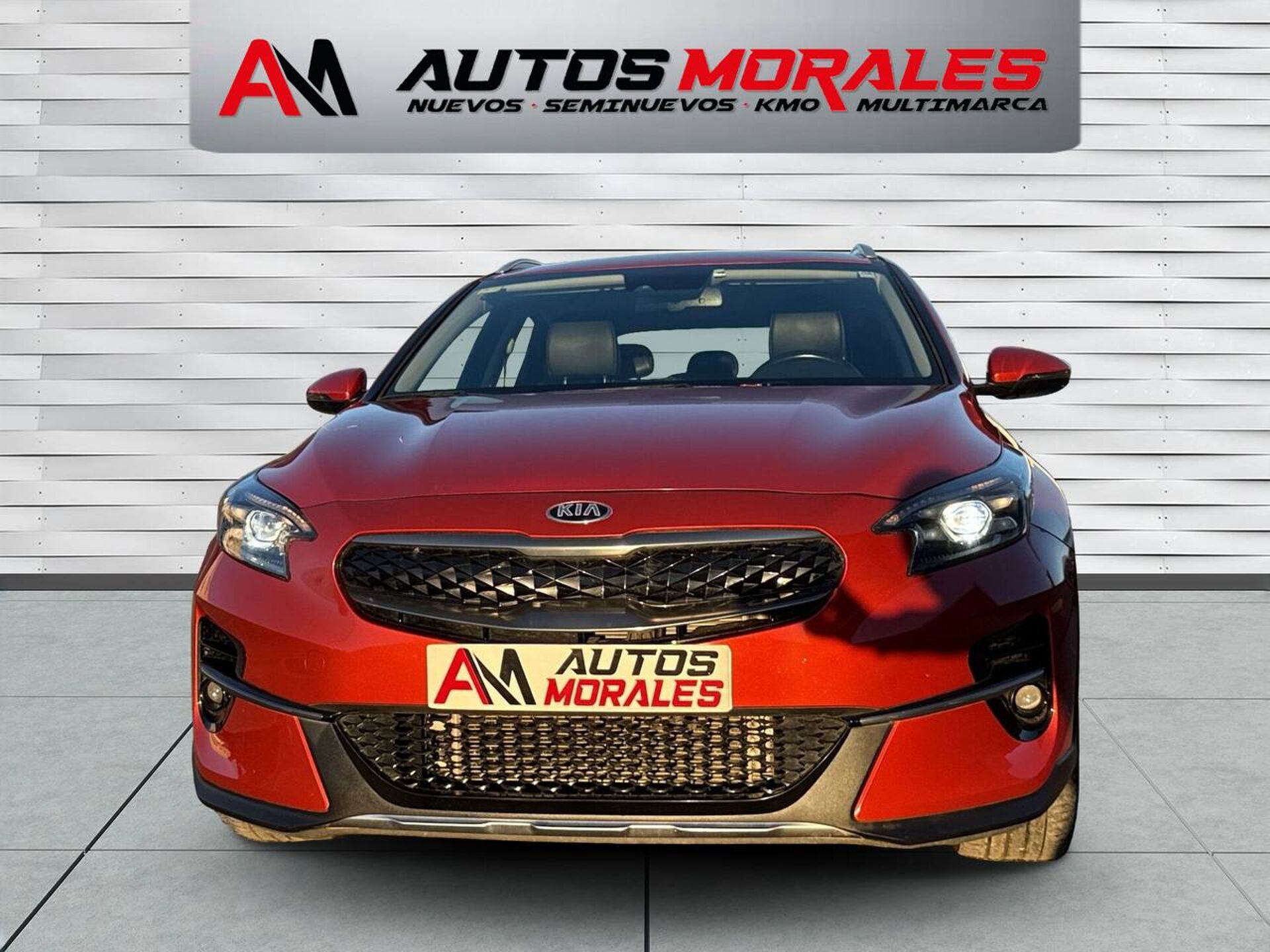 Imagen 1 de KIA XCeed