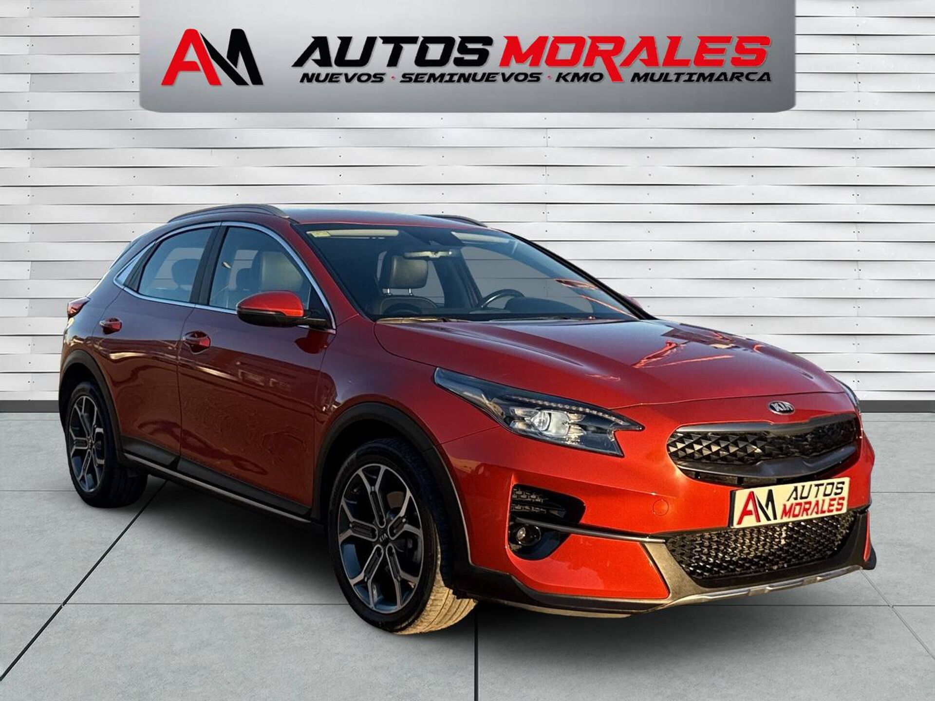 Imagen 3 de KIA XCeed