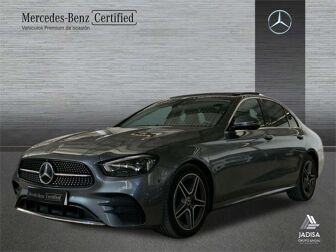 Imagen de MERCEDES Clase E E 220d 9G-Tronic