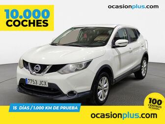 Imagen de NISSAN Qashqai 1.5dCi Acenta 4x2