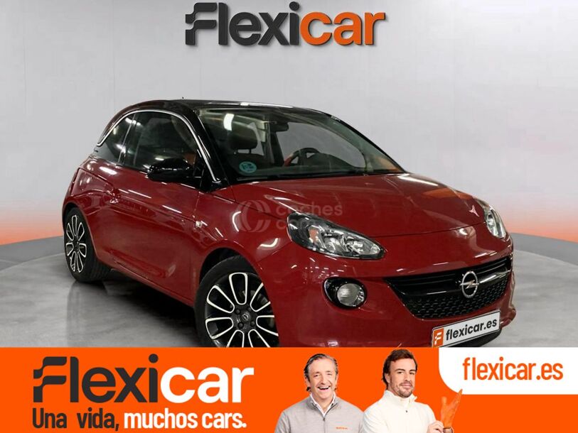 Foto del OPEL Adam 1.0 XFT S&S Slam