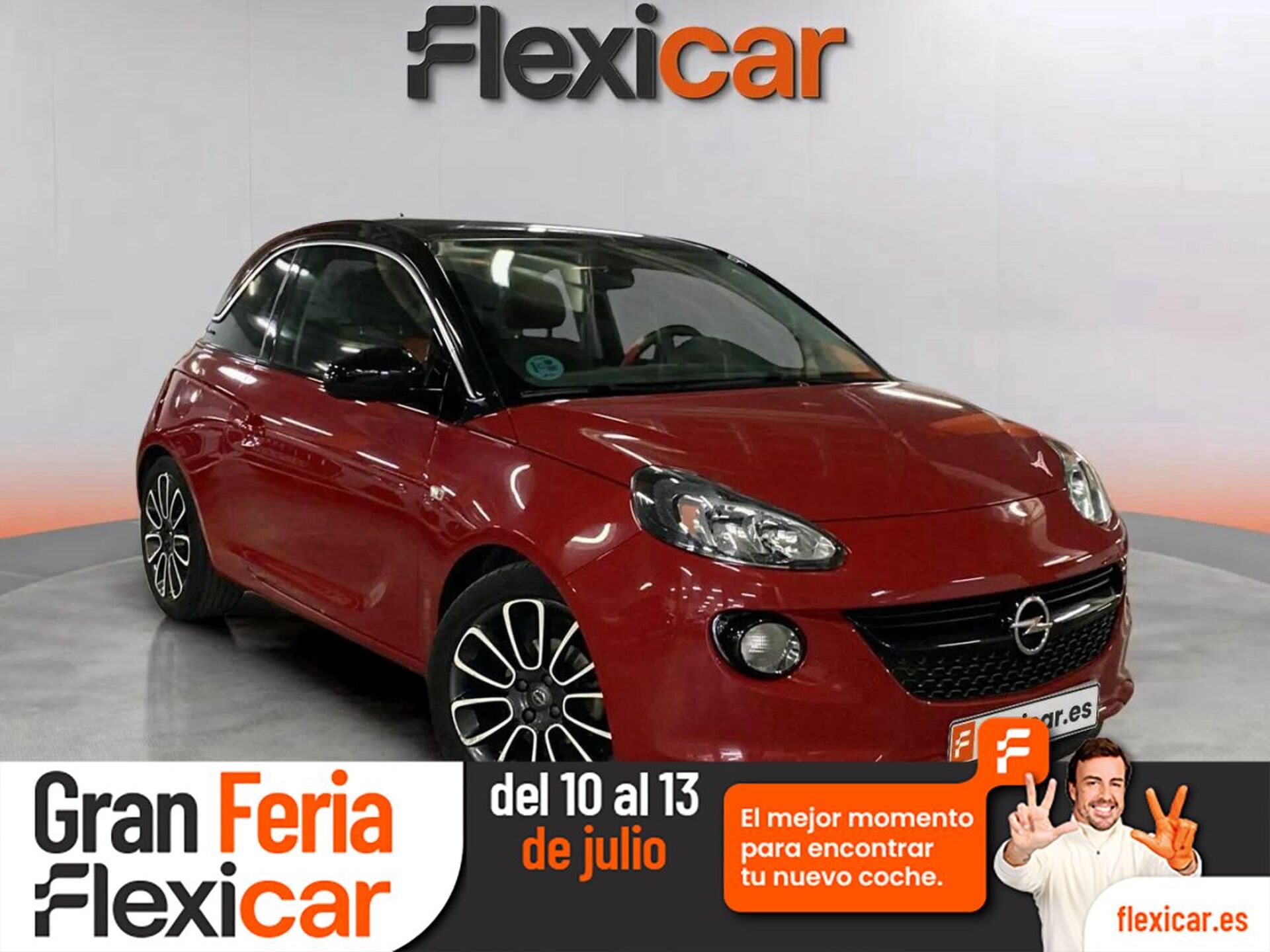 Imagen de OPEL Adam