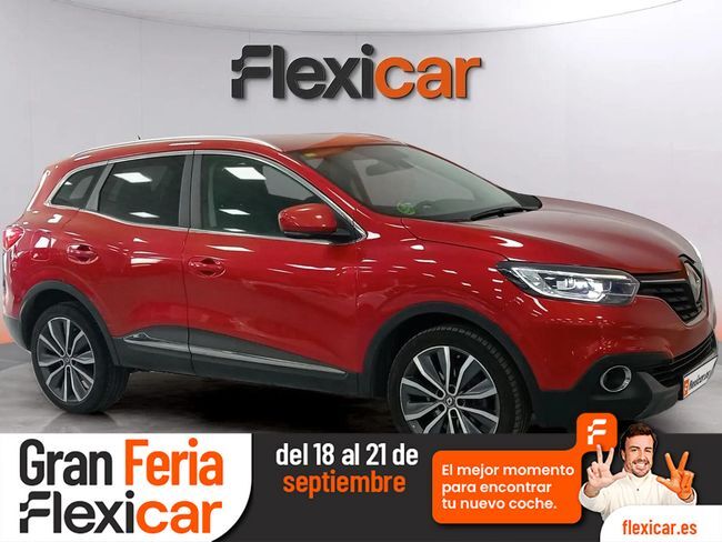 RENAULT Kadjar (Intens Energy dCi 110) en Valencia