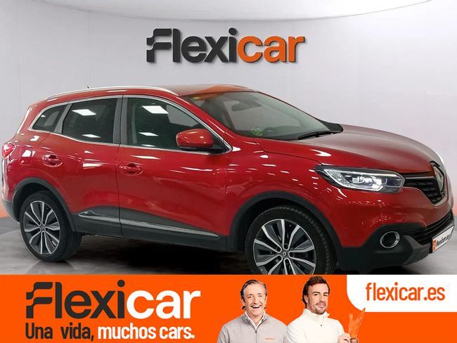 RENAULT Kadjar (Intens Energy dCi 110) en Valencia