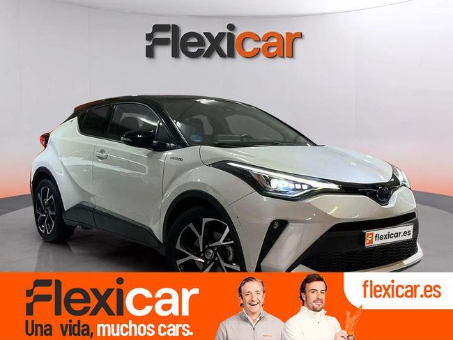 TOYOTA C-HR (2.0 180H Advance) en Barcelona