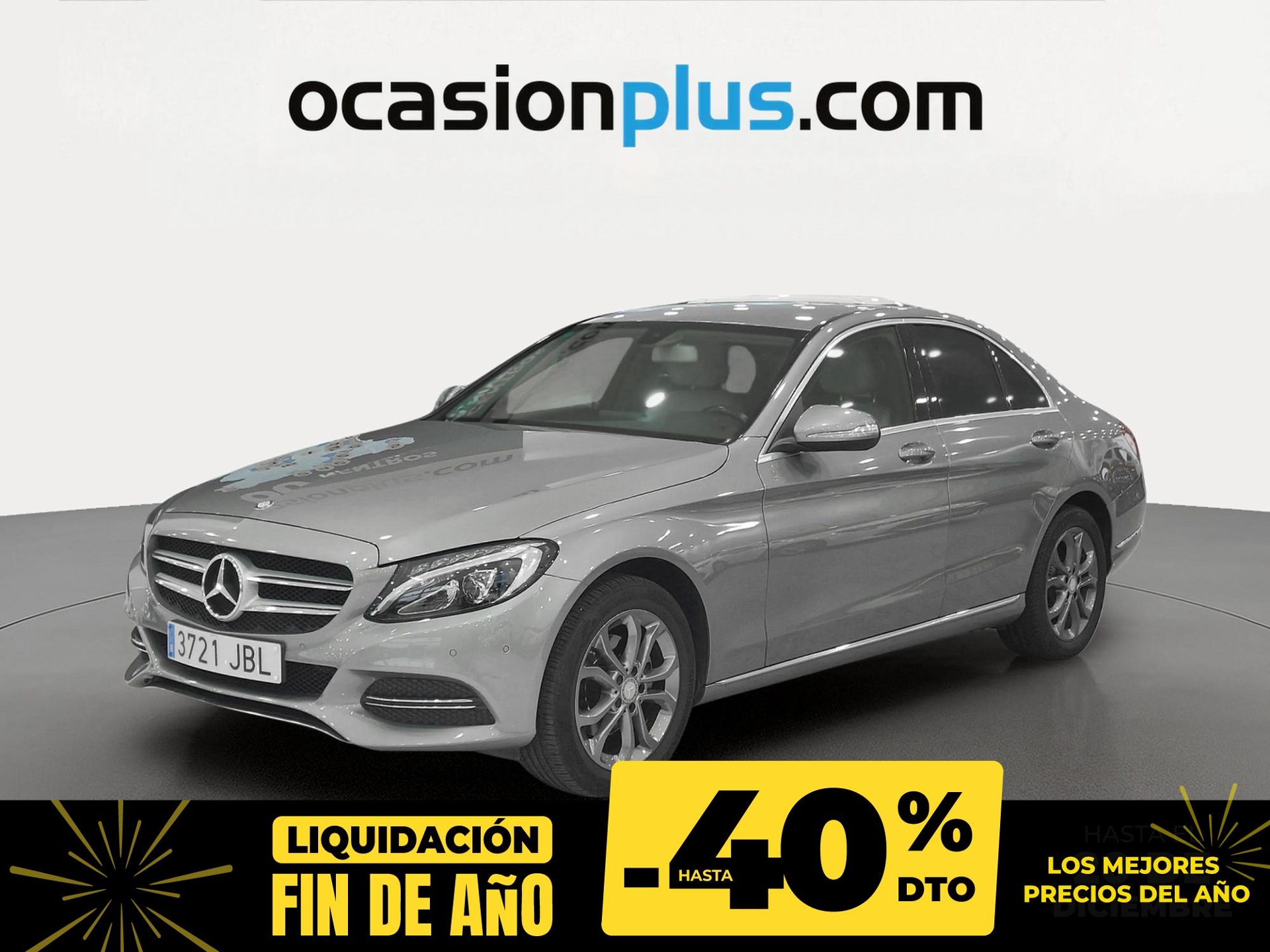 Imagen de MERCEDES Clase C