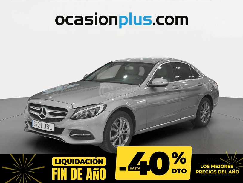 Foto del MERCEDES Clase C C 220BlueTec