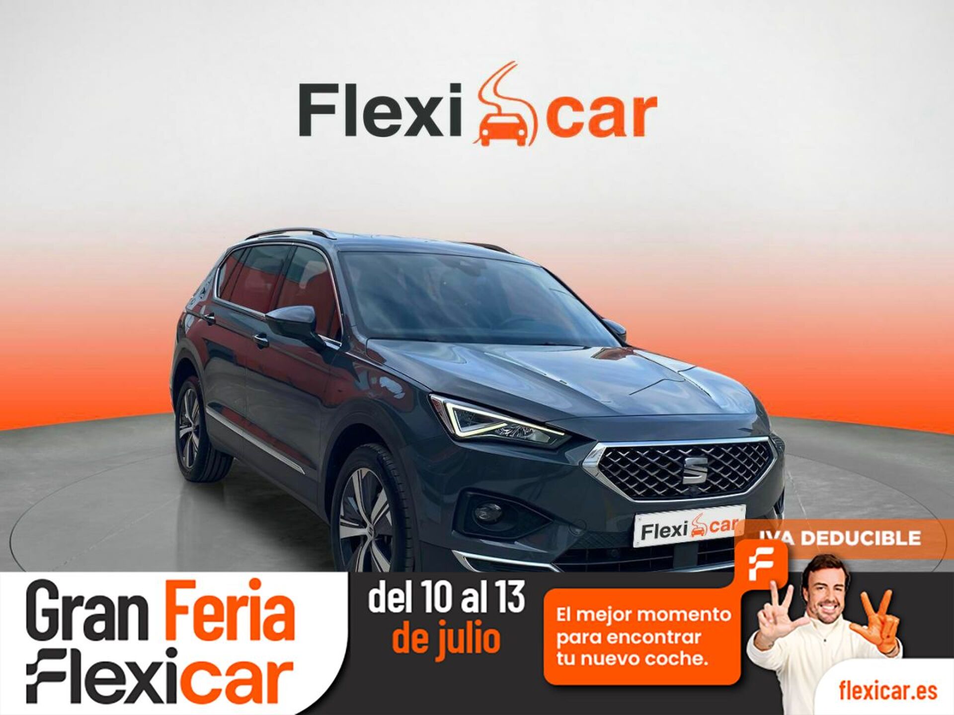 Imagen de SEAT Tarraco