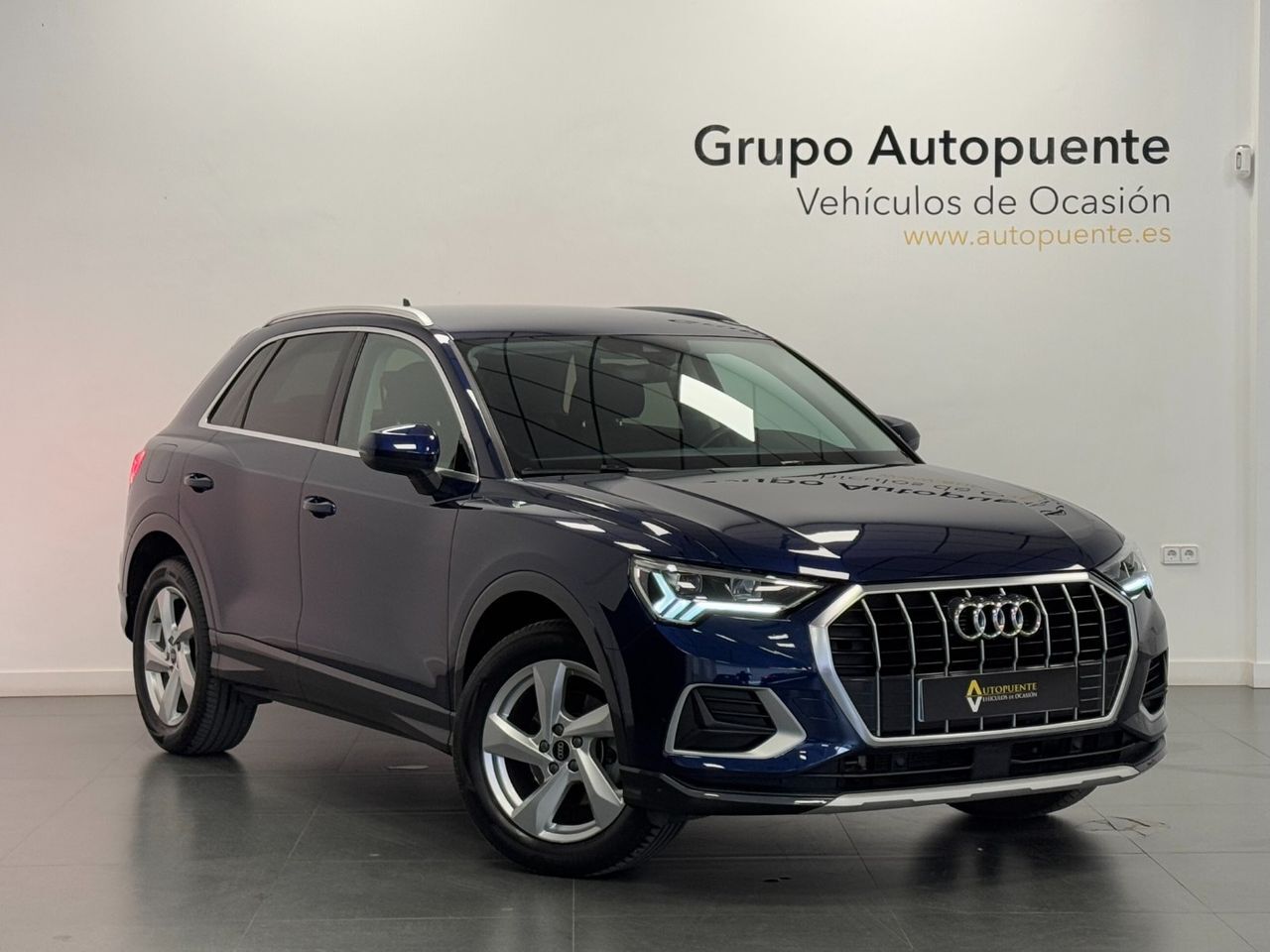 AUDI Q3 (ADVANCED) en Murcia